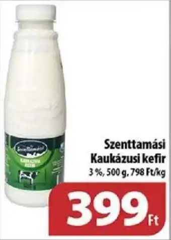 Coop Szenttamási Kaukázusi kefir 500 g ajánlat