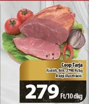 Coop Coop Tarja 10dkg ajánlat