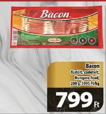 Coop Bacon 200g ajánlat