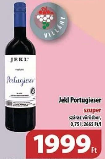 Jekl Portugieser 0,75l