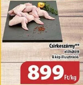 Coop Csirkeszárny ajánlat
