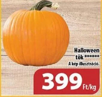 Halloween tök