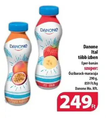 Coop Danone Ital több ízben 290 g ajánlat