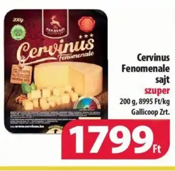 Cervinus Fenomenale sajt 200 g