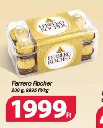 Ferrero Rocher 200 g