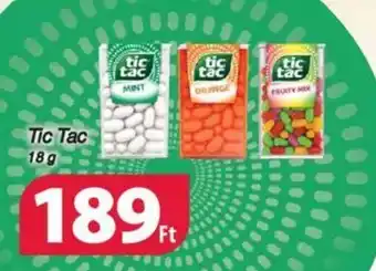 Tic Tac 18 g