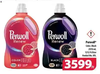 Perwoll 2970 ml