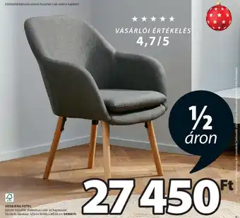 JYSK UDSBJERG FOTEL 1 db ajánlat