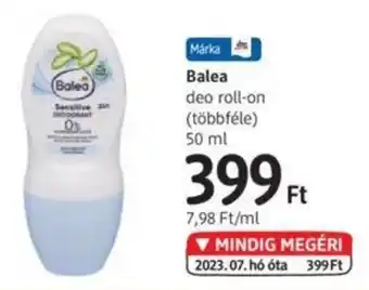 Balea deo roll-on 50 ml
