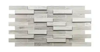 Bonus Shop 3d pvc falpanel parketta tölgy halványszürke mintás ajánlat