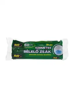 Rossmann Kelly 60l szemetes zsák - 15 db ajánlat