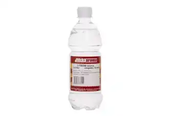 500 ml citrom aroma max aroma