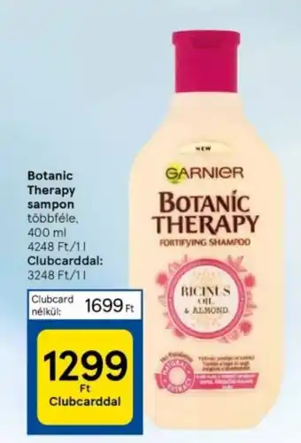 GARNIER Botanic Therapy sampon 400ml