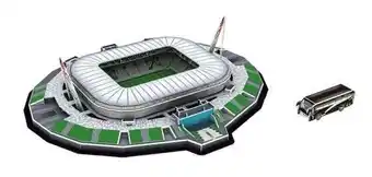 Bonus Shop 3d-s stadion puzzle juventus stadion (juventus f.c.) ajánlat