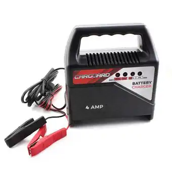 Bonus Shop Akkumulátor töltő - 4a, 12v ajánlat