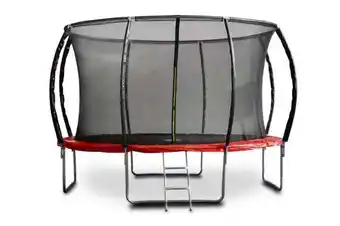 Kokiskashop G21 trambulin spacejump 366 cm piros ajánlat