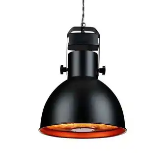 Klarstein Blumfeldt heatbell celling smart, infravörös terasz hősugárzó, ipx4, 800/1200/2000 w, outdoor ajánlat