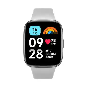 Xiaomishop Redmi watch 3 active okosóra (bhr7272gl), gray ajánlat