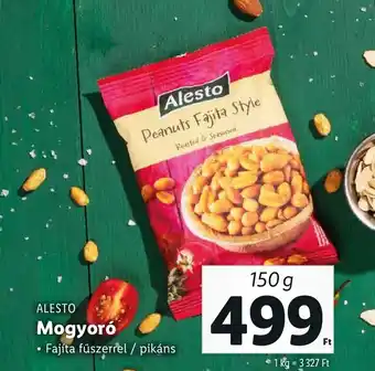 ALESTO Mogyoró 150g