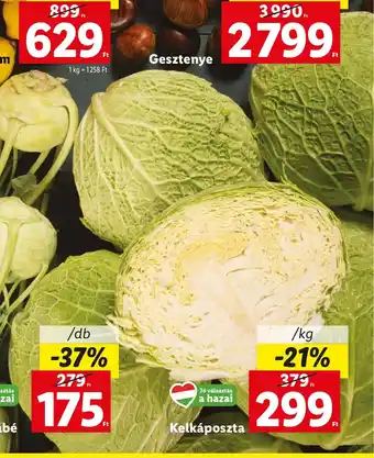 Kelkáposzta 1 kg