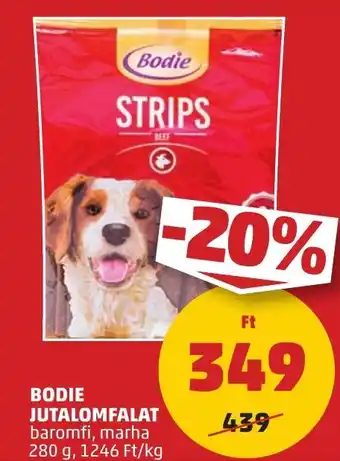 PENNY BODIE JUTALOMFALAT 280 g ajánlat
