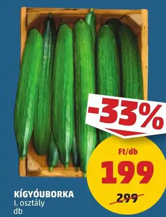PENNY KÍGYÓUBORKA 1 db ajánlat