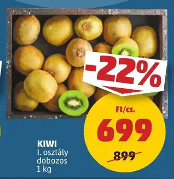 PENNY KIWI 1 kg ajánlat
