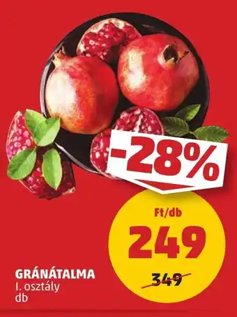 PENNY GRÁNÁTALMA 1 db ajánlat