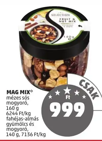 PENNY MAG MIX 160 / 140 g ajánlat