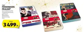 ALDI SORINI FÉMDOBOZOS PRALINÉ 188 g ajánlat