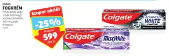 COLGATE FOGKRÉM 100ml