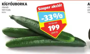 ALDI KÍGYÓUBORKA 1 db ajánlat