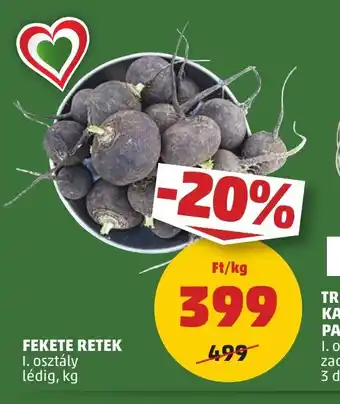 PENNY FEKETE RETEK 1 kg ajánlat