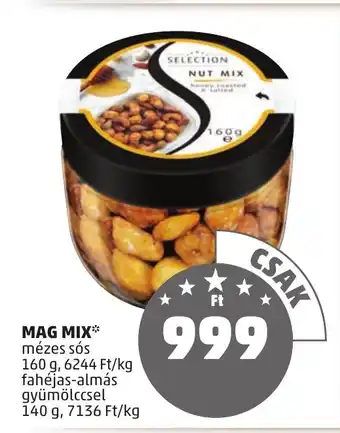 PENNY MAG MIX 160 / 140 g ajánlat