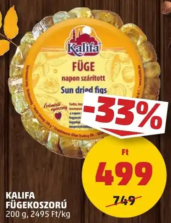 KALIFA FÜGEKOSZORÚ 200 g