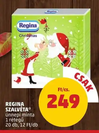 PENNY REGINA SZALVÉTA 20 db ajánlat