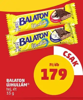 PENNY BALATON ÚJHULLÁM 33 g ajánlat