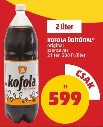 KOFOLA ÜDÍTŐITAL 2 l