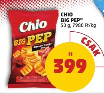 PENNY CHIO BIG PEP 50 g ajánlat