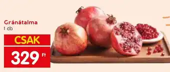 Spar Gránátalma 1 db ajánlat