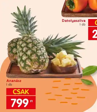 Spar Ananász 1 db ajánlat