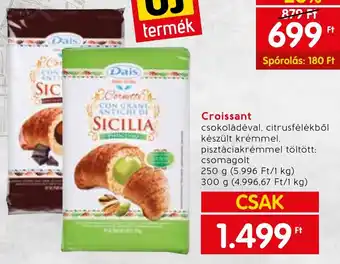 Spar Croissant 250 / 300 g ajánlat
