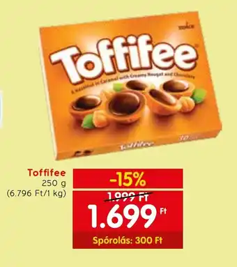 Spar Toffifee 250 g ajánlat