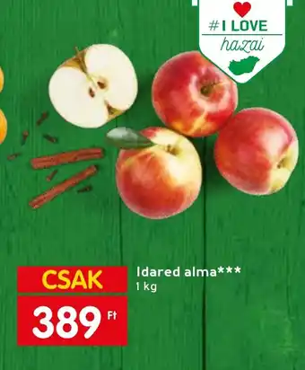 Spar Idared alma 1 kg ajánlat