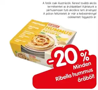 Ribella hummus