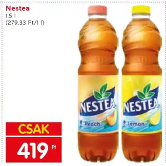 Spar Nestea 1,5 I ajánlat