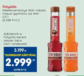 Spar Fütyülős 0,5 l ajánlat