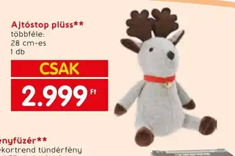 Spar Ajtóstop plüss 1 db ajánlat