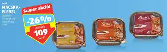 ALDI SHAH MACSKA- ELEDEL 100 g ajánlat