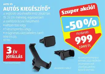 AUTO XS AUTÓS KIEGÉSZÍTŐ 1 db